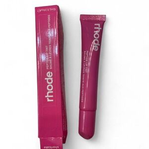 LIMITED EDITION Rhode Peptide Lip Tint in Shortcake 🍓✨
